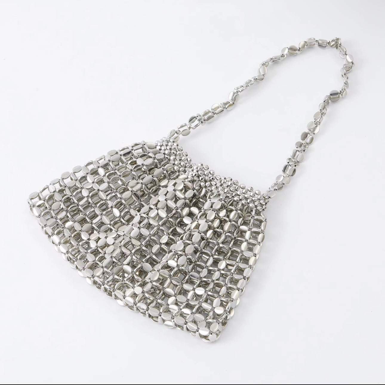Crystal Glimmer Bag
