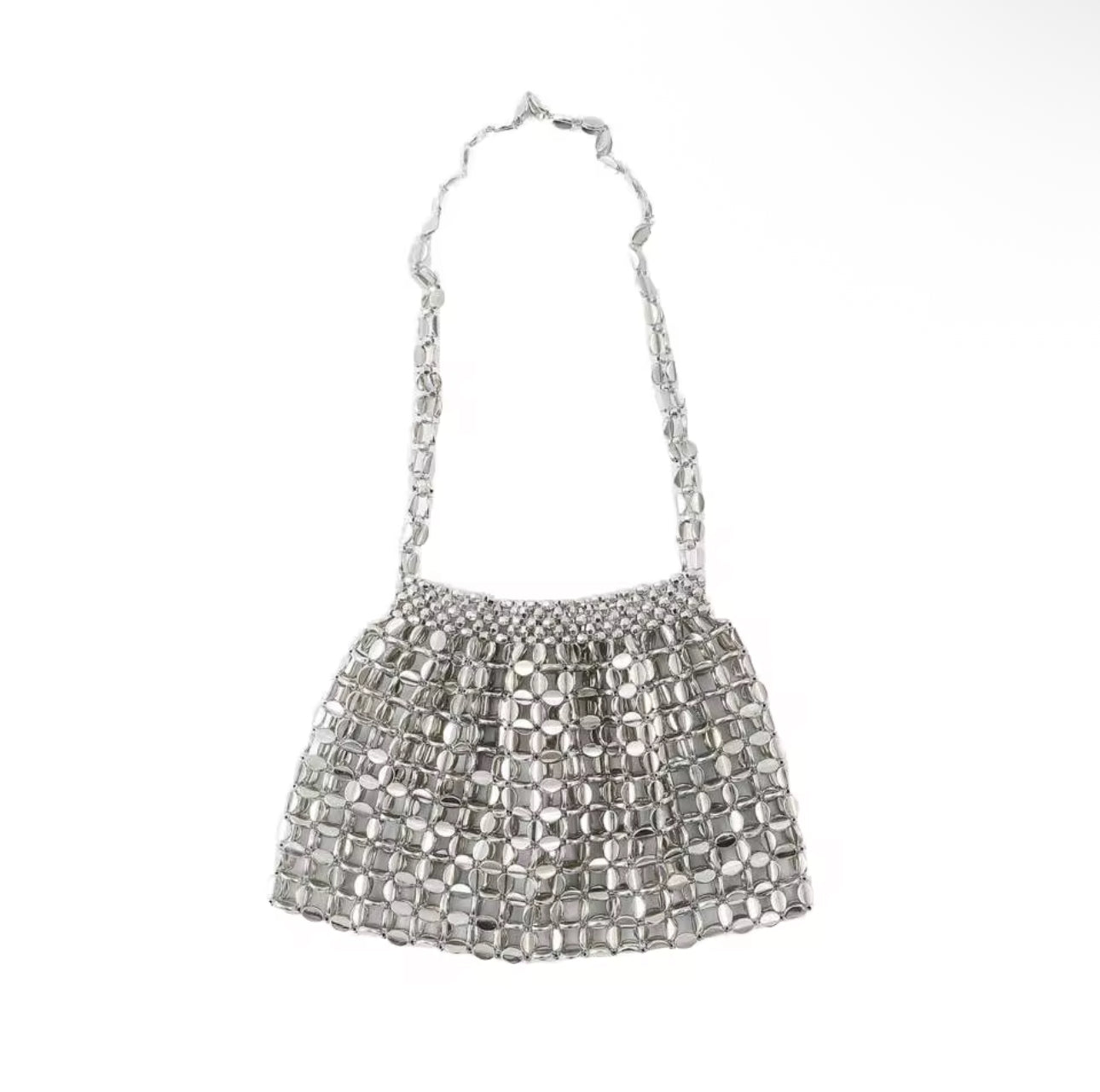 Crystal Glimmer Bag