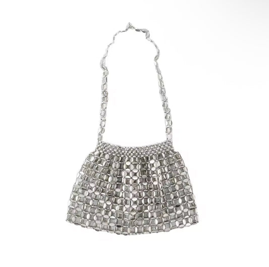 Crystal Glimmer Bag